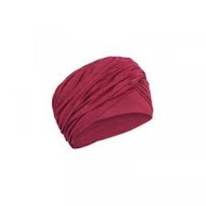 Foulard Daylily Rouge Rubis