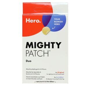 Mighty Patch Duo original et invisible