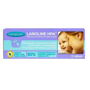 Lansinoh Crème Allaitement 40ml