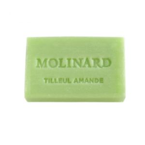 Molinard Savon Tileul Amande 100g