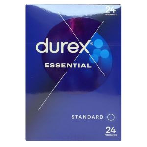 Preserv Durex Essential 24