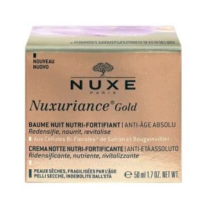 Nuxuriance Gold Baume Nuit 50ml