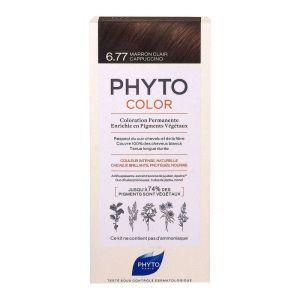 Phyto Coloration Permanente 6,