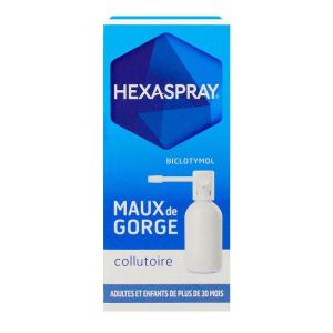 Hexaspray Collut Spr/30g