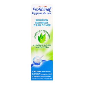 Prorhinel Aloe Vera Spray 100ml