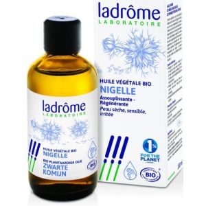 Nigelle Ladrôme Huile Végétale 100ml