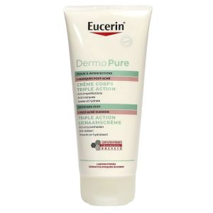 Eucerin Dermopure Crème Corps 200ml