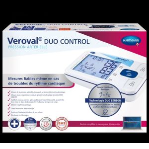 Veroval Duo Control Tensiomètre