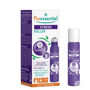 Puressentiel Stick Stress Roll-on 5ml