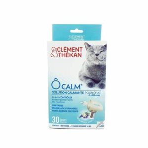 Clément thékan Ôcalm Kit Diffuseur et recharge 48mL
