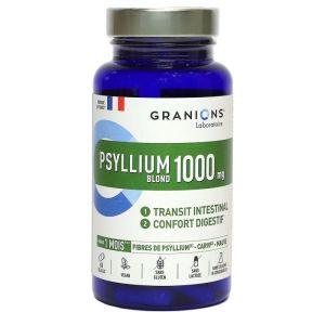 Granions Psyllium 60 Gelules