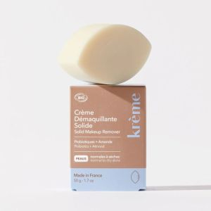 Krème Crème Démaquillante solide BIO 50g