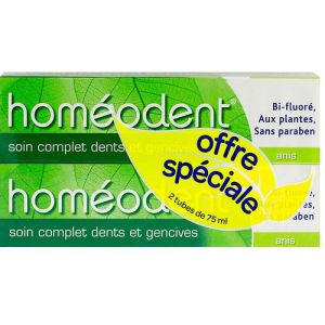 Homeodent Lot Anis