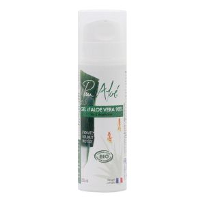 Puraloe Gel Hydrat Bio Fl 250m