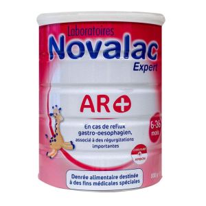 Novalac Ar+ 6-36mois Lait Pdr