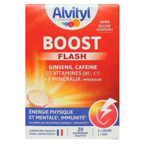 Alvityl Boost Cpr 20