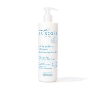 Mon Petit La Rosée Lait Toilette 400ml