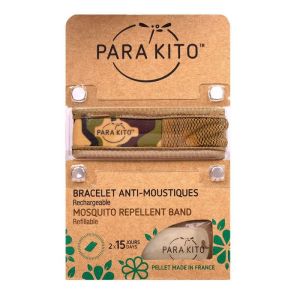 Bracel Parakito Graffic J&t Ca