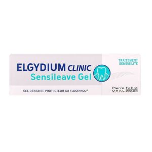 Elgydium Clinic Sensileave Gel