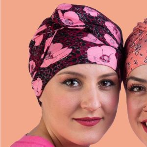 Turban Adele Malva