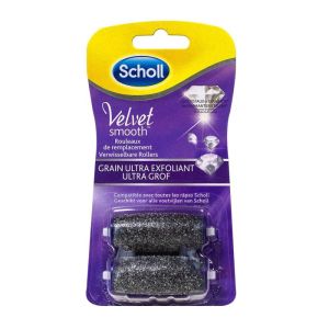 Scholl Recharge Velvet Smooth Ultra-Exfoliant