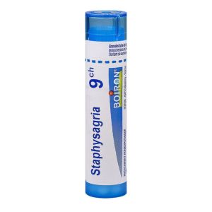 Staphysagria 4gr 9ch