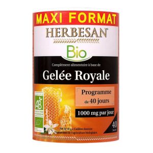 Herbesan Gelee Royale Pot 40g