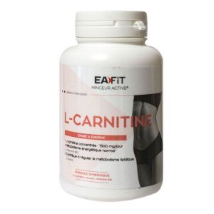 L-Carnitine 90 Gelules