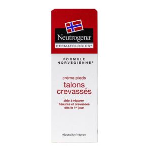 Neutrogena Cr Pied Talon Crev