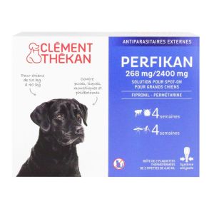 Clem/thek Perfikan Chien 20-40