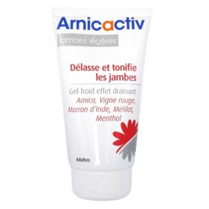 Arnicactiv Jambe Légère 150ml