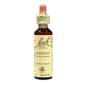 Fl Bach Original Agrimony 20ml