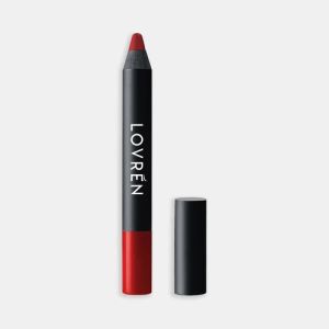 Crayon jumbo pour lèvres longue tenue RP6 Borgogna