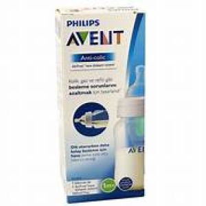 Biberon Avent Anti-colic Airfree 260mL 1m+