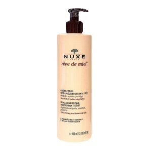 Nuxe Rêve de Miel Crème Ultra Réconfortante 400ml
