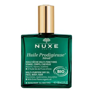 Nuxe Huile Prodigieuse Bio 100mL