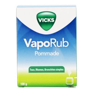 Vicks Vaporub Pom P/100g