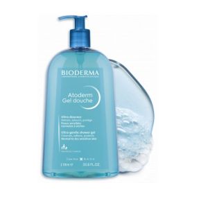 Atoderm Gel Douche Fl Pompe 1l