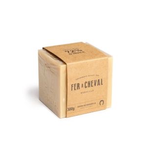 Savon de Marseille Cube VÉGÉTAL 300G