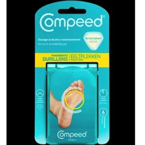 Compeed Durillons 6 pansement