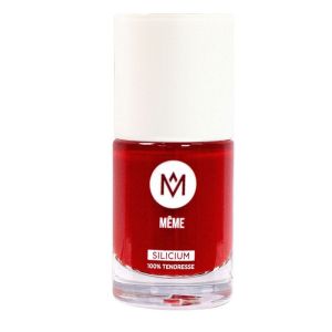 Meme Vernis Rouge Silicium 10m