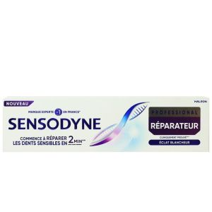 Sensodyne Dent Pro Rep Blanch