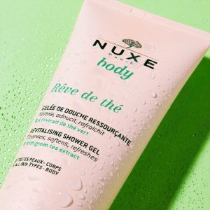 Nuxe Rêve Thé Gel Douche ressourçante 200ml