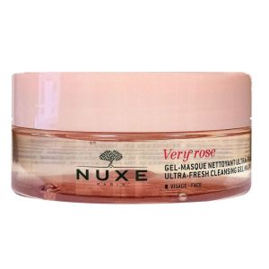 Nuxe Very Rose Masque gel Nettoyant 150ml