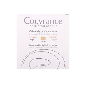Couvrance Cr Cpact Conf Beige