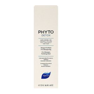 Phytodetox Masque Purifiant 12