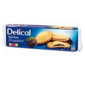 Delical Nutra'cake Pruneau 9 biscuits