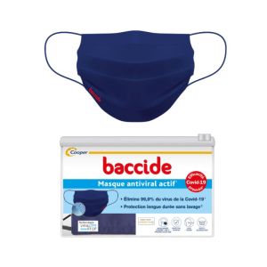 Baccide Masque antiviral actif