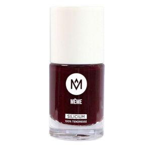 Meme Vernis Cassis Silicium 10