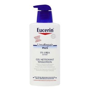 Eucerin Gel Nettoyant 5 % Uree